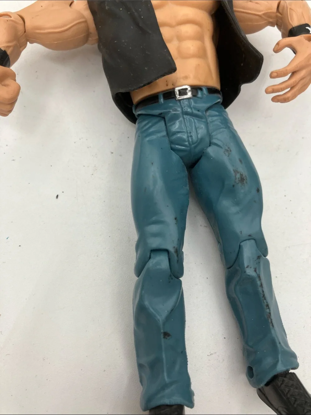 WWE Rated R Superstar action figure